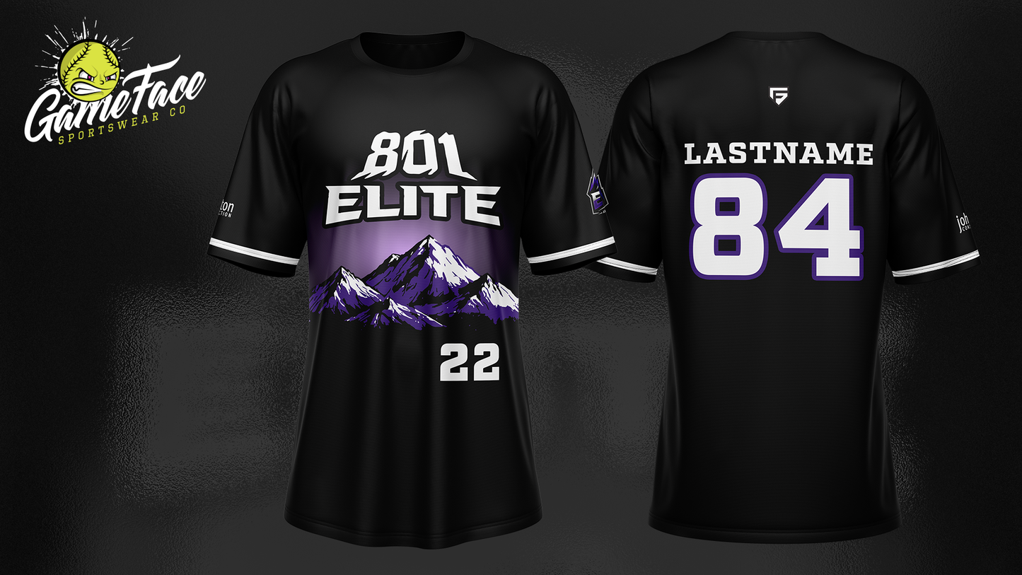 801 ELITE BLACK
