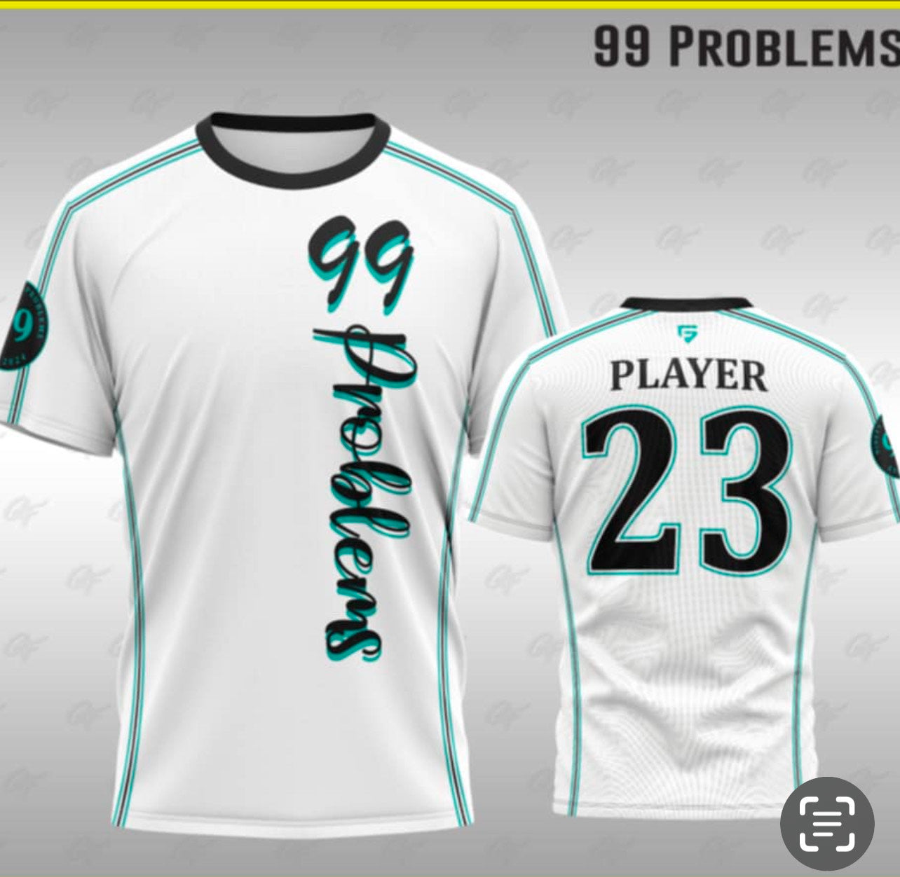 99 PROBLEMS