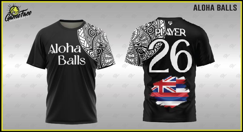 ALOHA BALLS