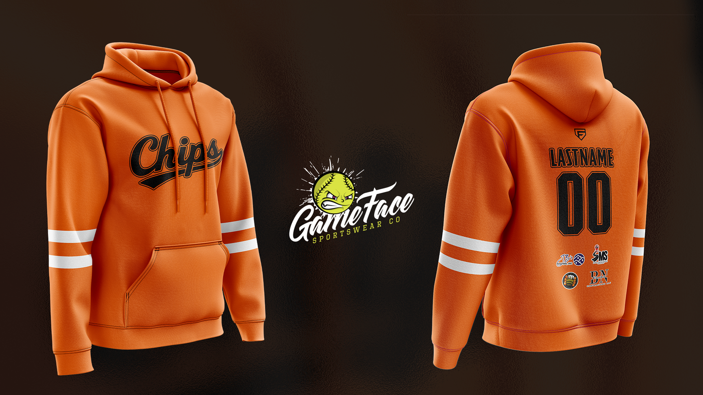 CHIPS HOODIE