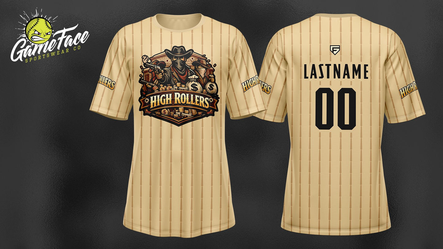 HIGH ROLLERS