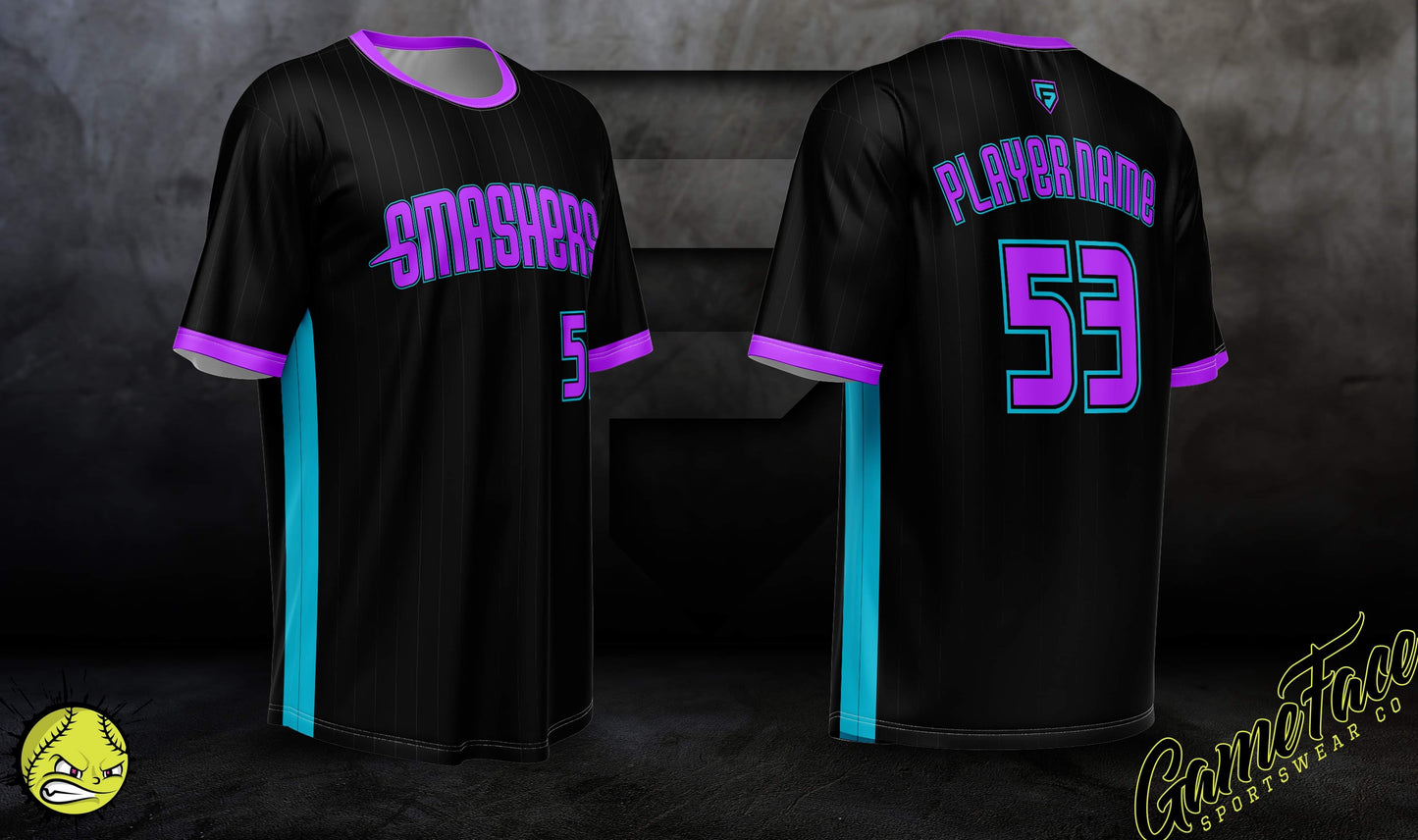 SMASHERS NEON