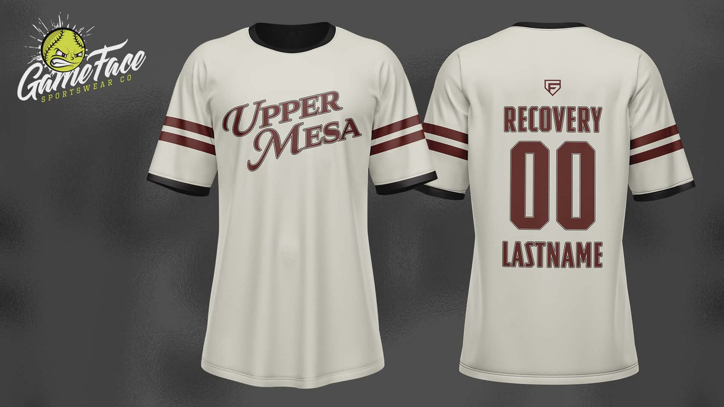 UPPER MESA