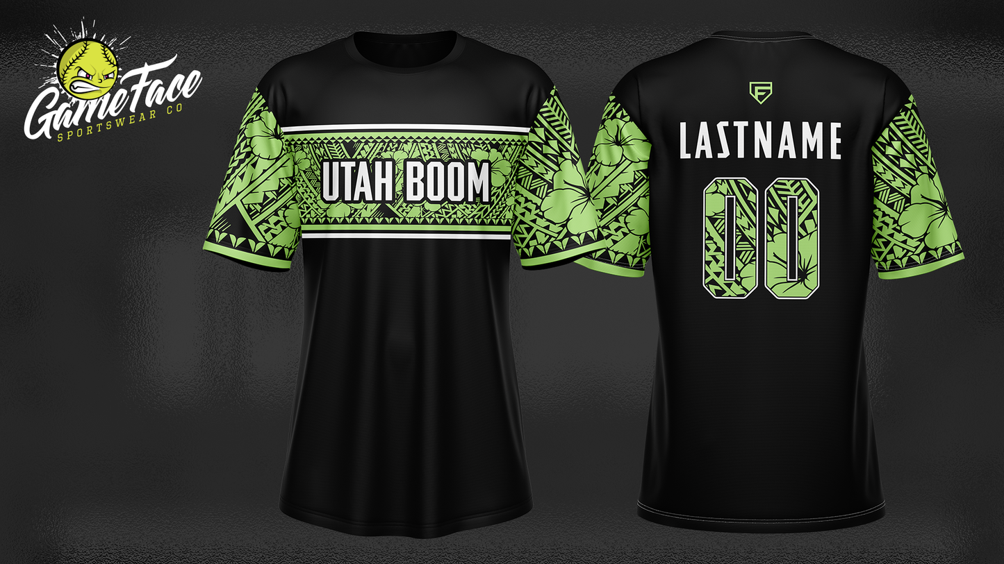 UTAH BOOM