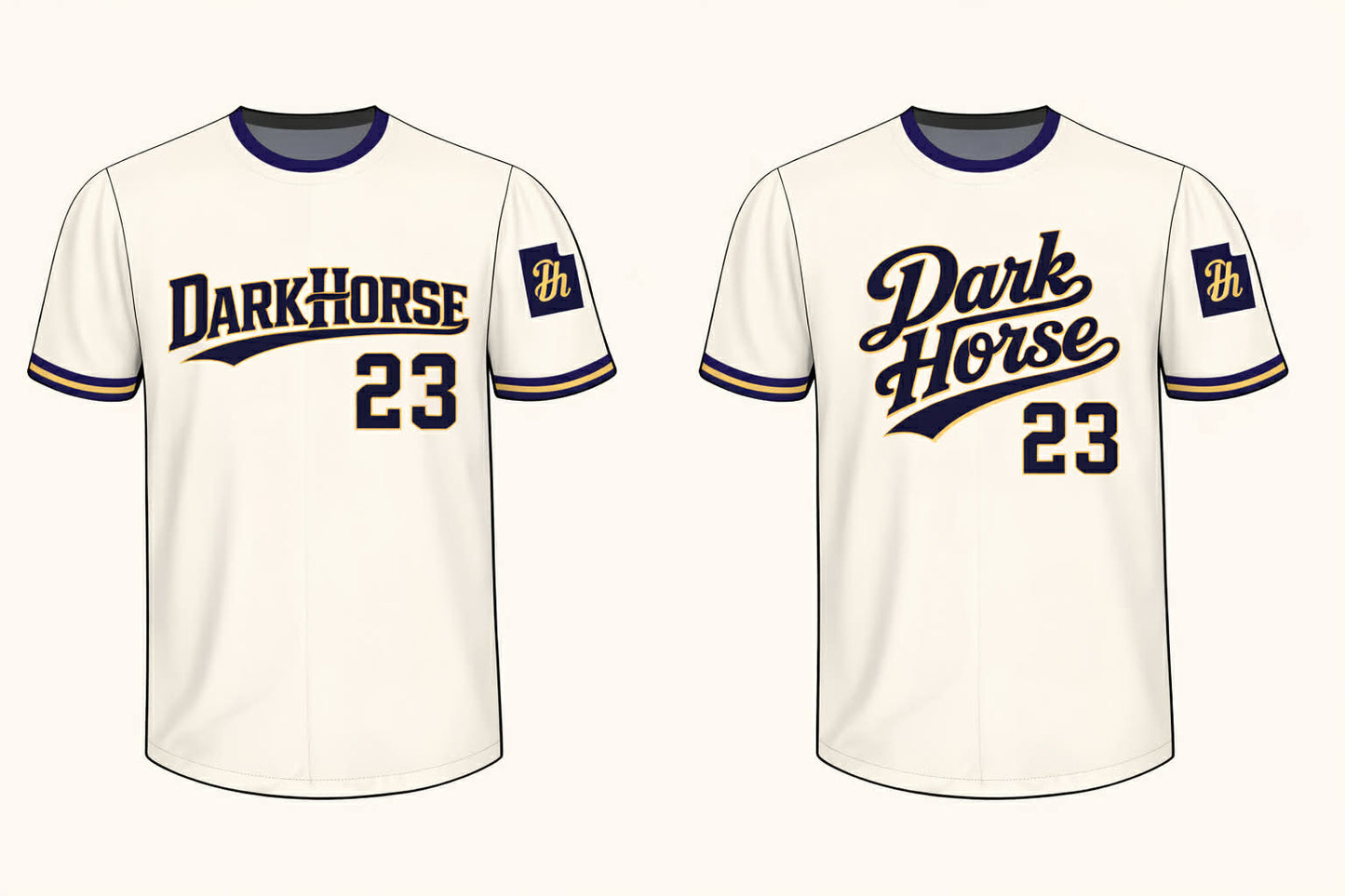DARK HORSE