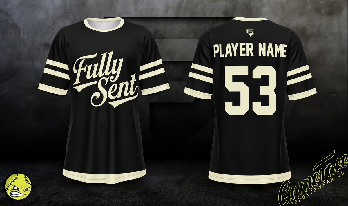 FULLY SENT BLACK