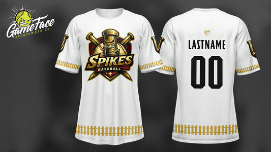 SPIKES WHITE