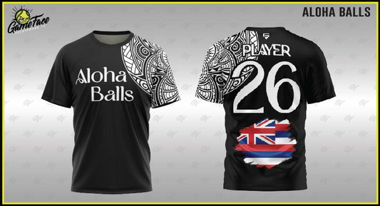 ALOHA BALLS