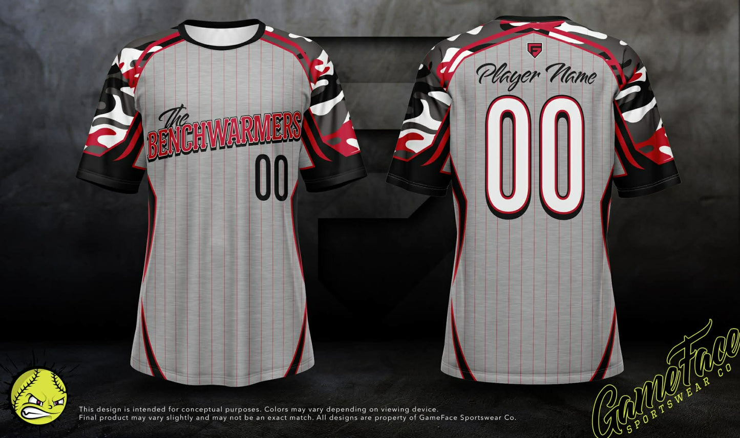 BENCHWARMERS GREY