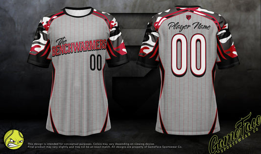 BENCHWARMERS GREY