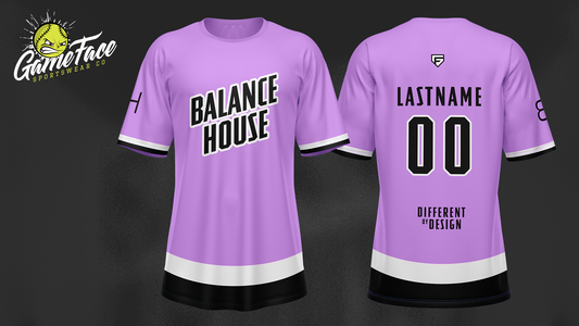 BALANCE HOUSE