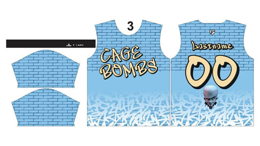 CAGE BOMBS