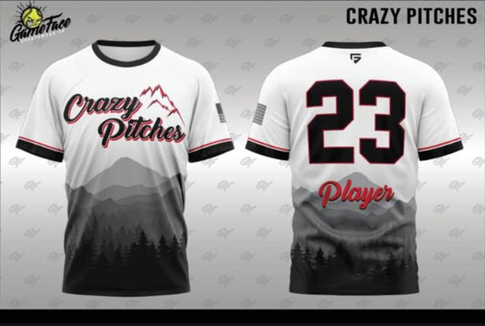 CRAZY PITCHES