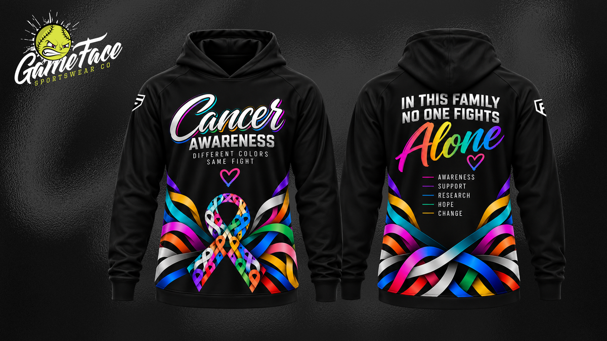 GAMEFACE CANCER AWARENESS