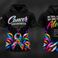 GAMEFACE CANCER AWARENESS