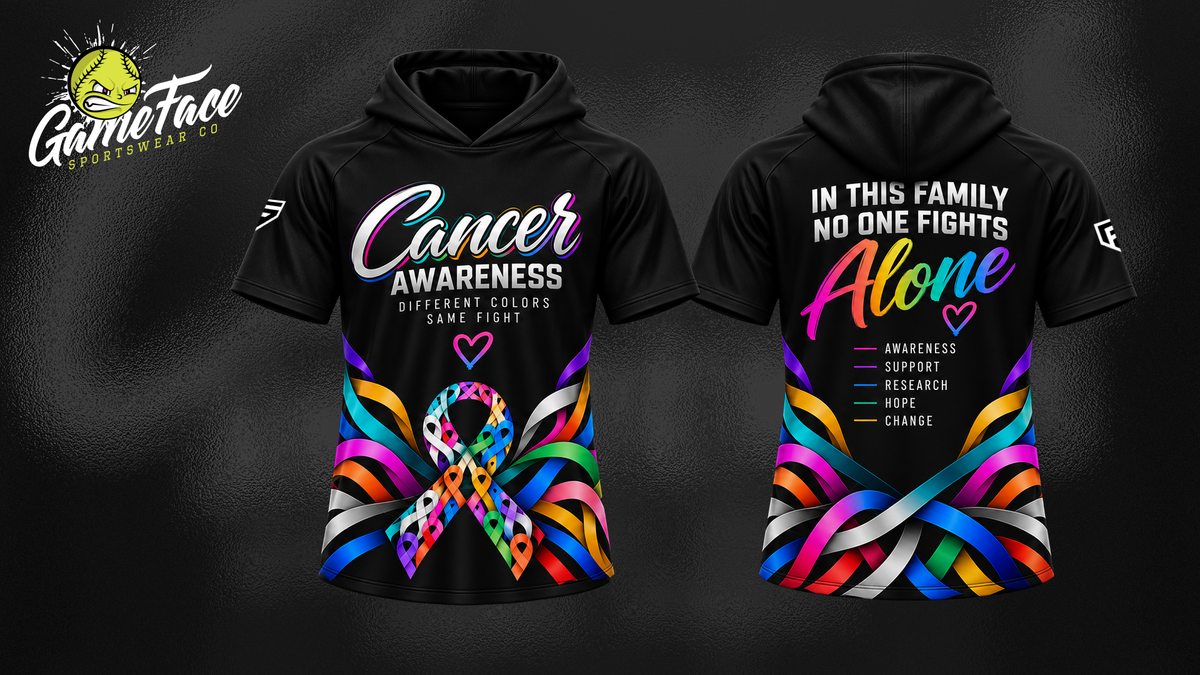 GAMEFACE CANCER AWARENESS
