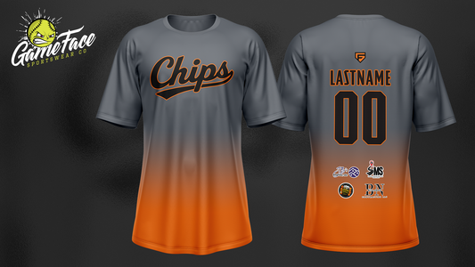 CHIPS GRAY