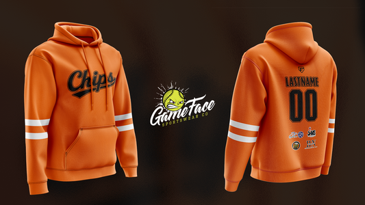 CHIPS HOODIE