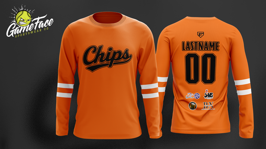 CHIPS LONG SLEEVE