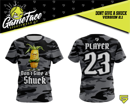 DON'T GIVE A SHUCK
