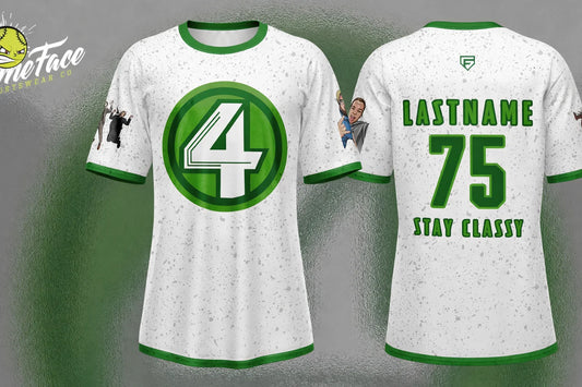 CHANNEL 4 GREEN
