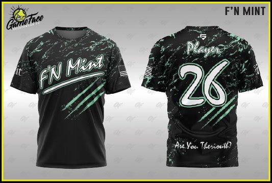 F'N MINT BLACK