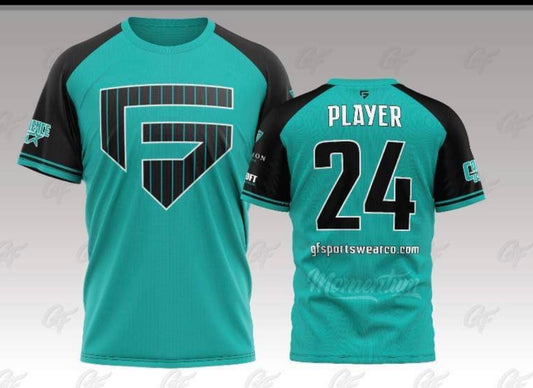 MOMENTUM TEAL