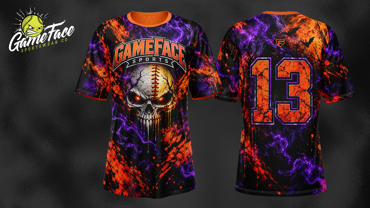 GAMEFACE HALLOWEEN