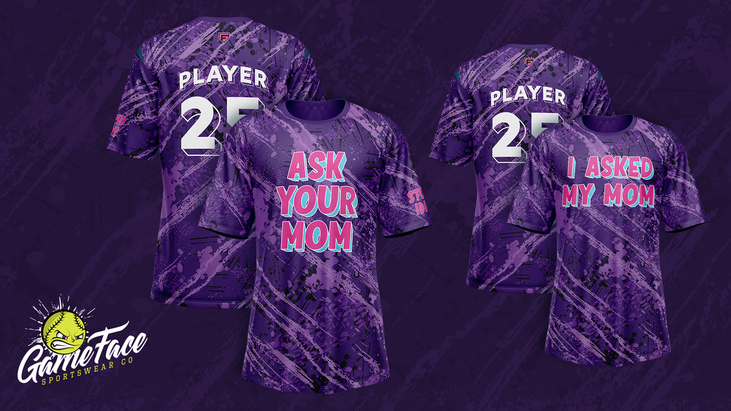 ASK YOUR MOM