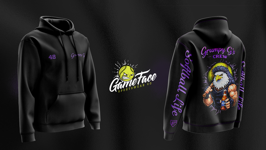 GRUMPY G'S HOODIE