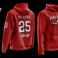 HEAT CHECK RED