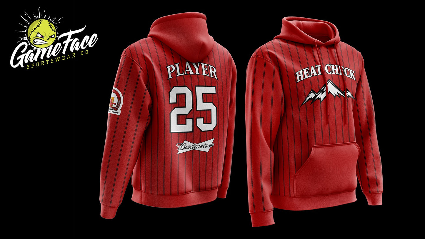 HEAT CHECK RED