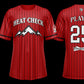 HEAT CHECK RED