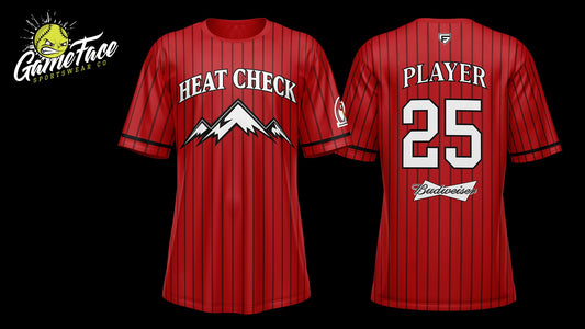 HEAT CHECK RED