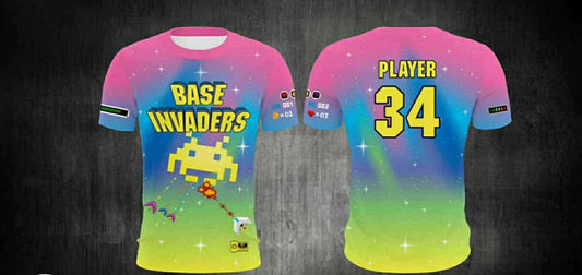 BASE INVADERS