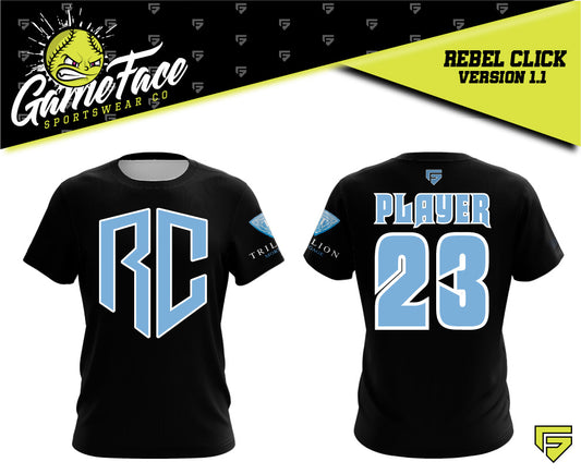 REBEL CLICK BLUES