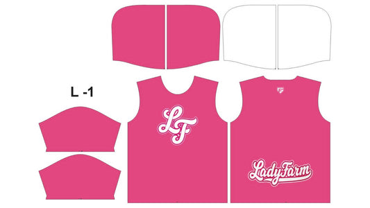 LADY FARM ALL PINK