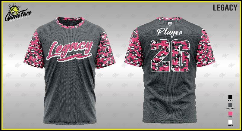 LEGACY PINK CAMO