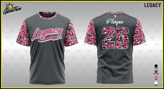 LEGACY PINK CAMO