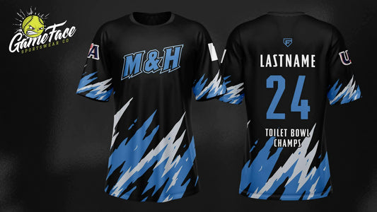 M&H BLUE