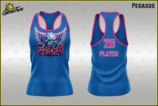 PEGASUS BLUE