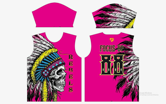 REBELS PINK