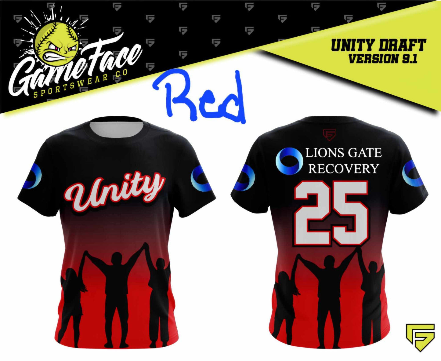 UNITY RED