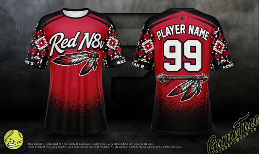 RED N8V