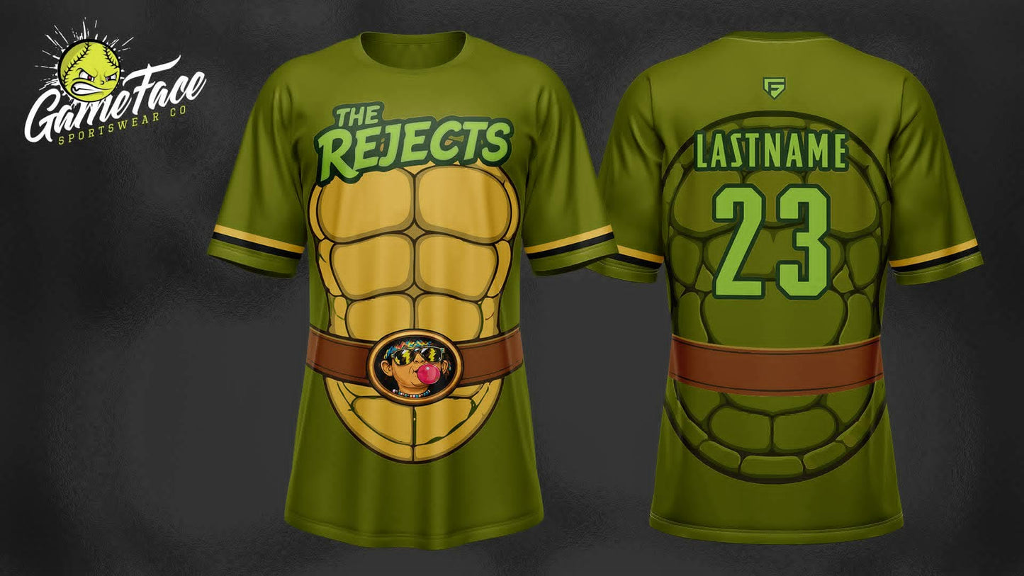 REJECTS