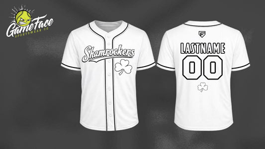 SHAMROCKERS WHITE
