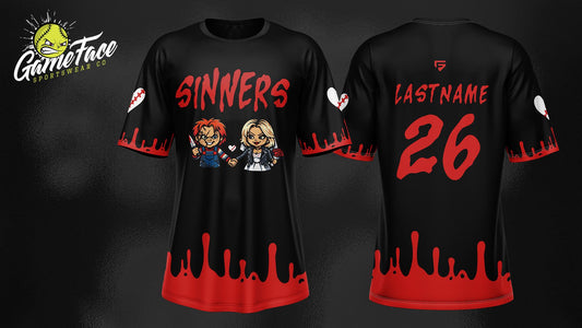 SINNERS CHUCKIE