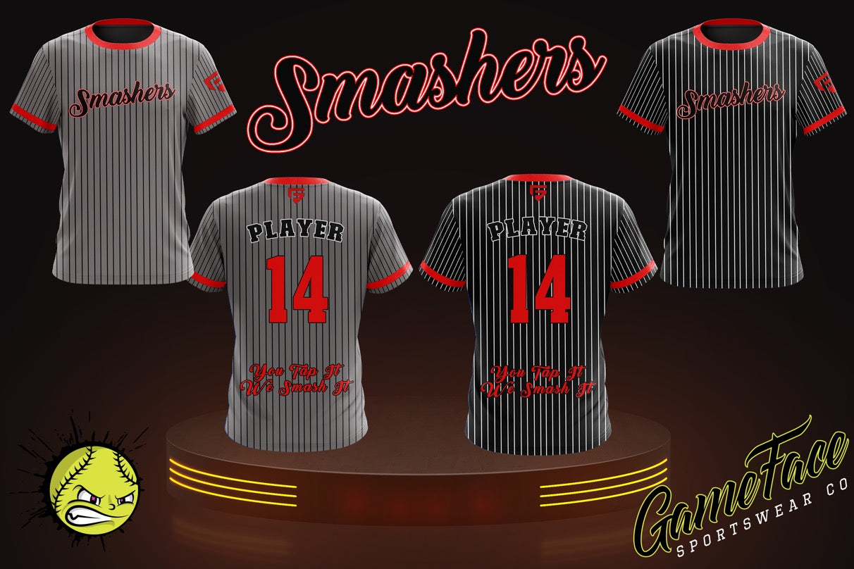 SMASHERS PINS