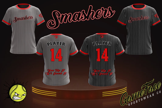 SMASHERS PINS