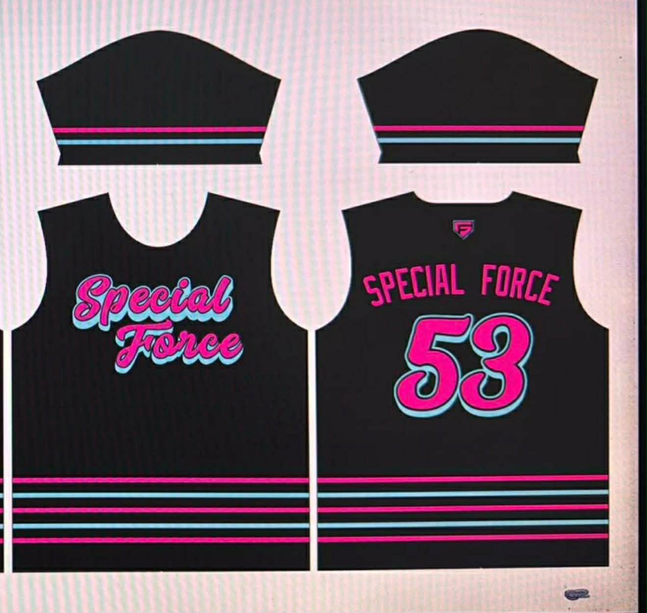 SPECIAL FORCE